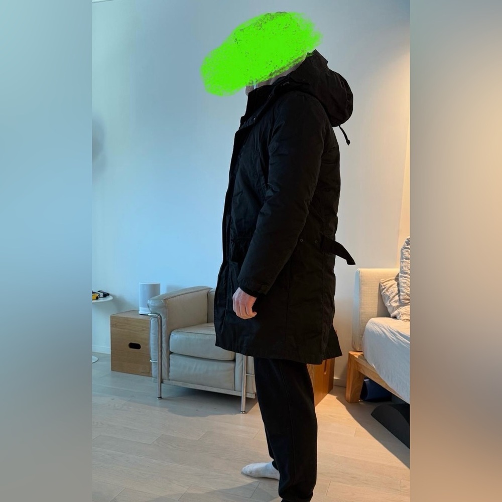 Acne Studios Montreal AW14 Coat. Size 46